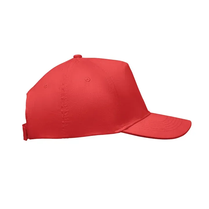 5 panel baseball cap - MO2345 (MOCN#05)